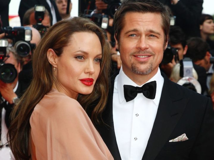 Iese din nou soarele deasupra cuplului Brad Pitt și Angelina Jolie?