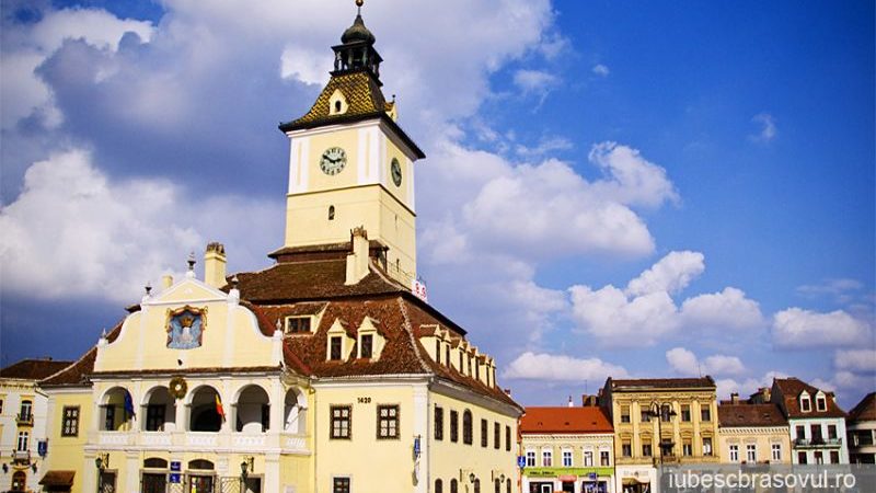 Brașovul, pericol de carantină pentru Covid-19 din cauza turiștilor
