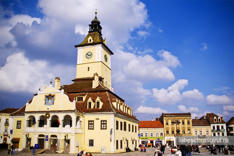 Brașovul, pericol de carantină pentru Covid-19 din cauza turiștilor