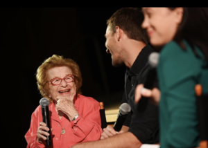 Dr Ruth terapeut sexual