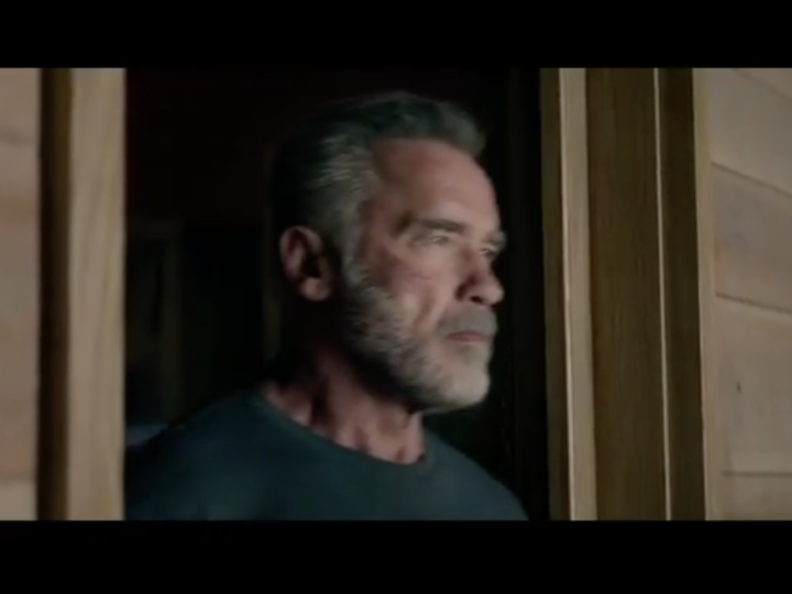 De ce s-a speriat Arnold Schwarzenegger. Cum l-a ajutat măgărușul Lulu să depășească momentul. Video