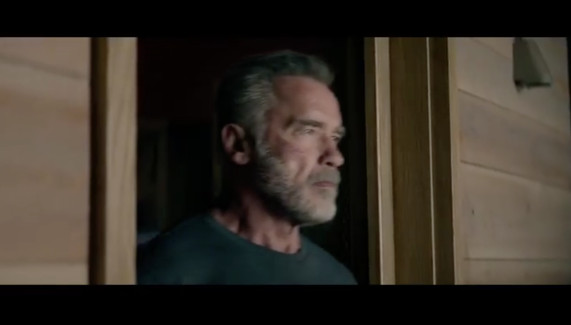 De ce s-a speriat Arnold Schwarzenegger. Cum l-a ajutat măgărușul Lulu să depășească momentul. Video