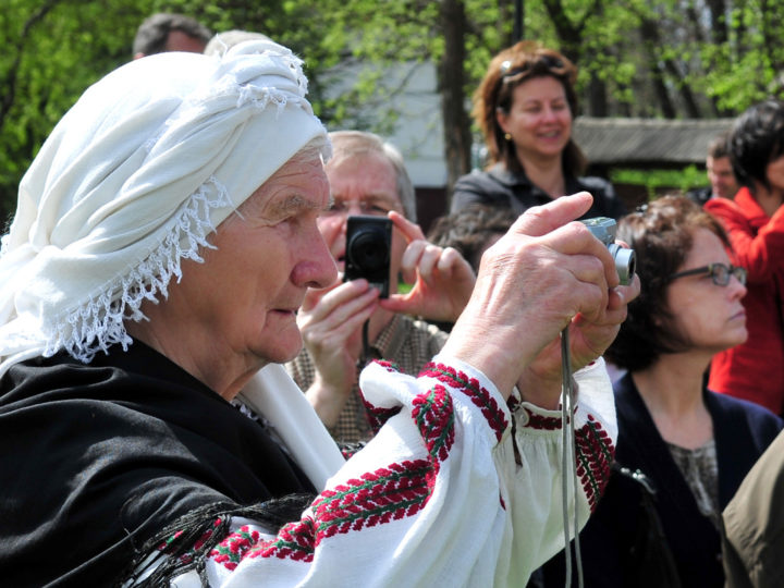 Tradiția strămoșească a devenit un stil în epoca modernă