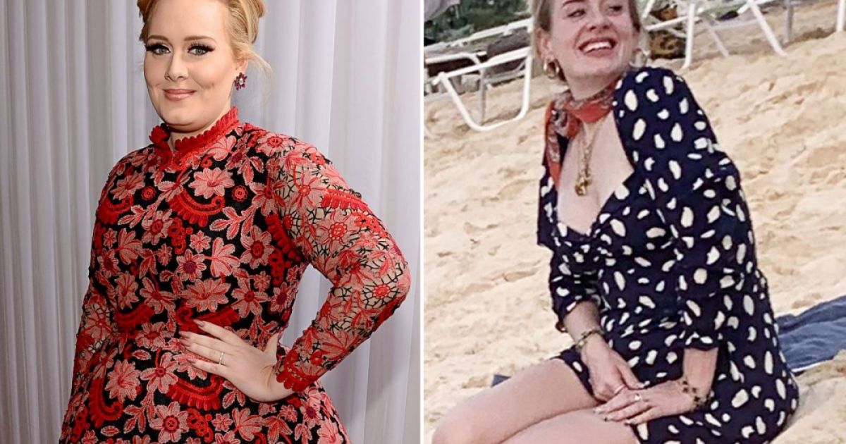 Adele a inceput cu nou look: cum a slabit vedeta 45 de kilograme - Andreea Raicu
