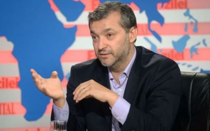 Cum a refuzat Dan Andronic un salariu de 1.200 de dolari și a vrut să fie arhivar la Evenimentului Zilei