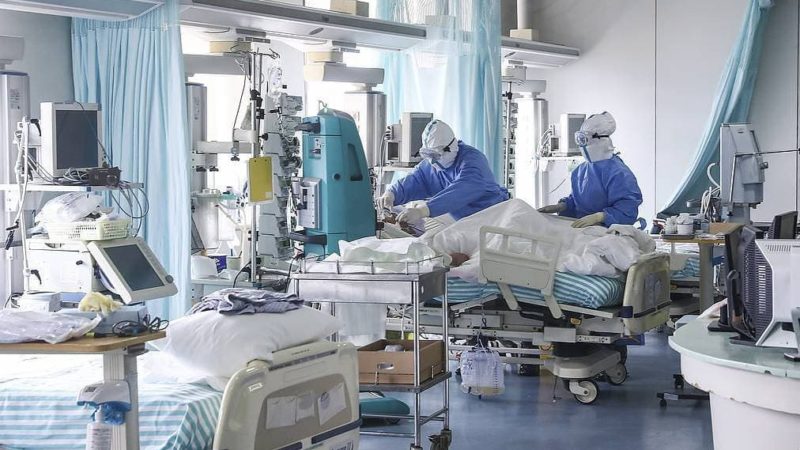 La spitalul din Timișoara, pacienții cu Covid primesc tratament asemănător cu al lui Trump