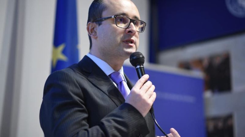 Un român conduce Intergrupul pentru Lupta împotriva Cancerului din Parlamentul European