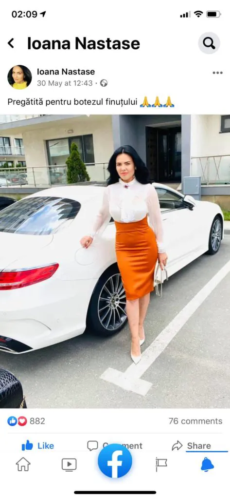 Ilie Năstase, apărat de fosta soție. Brigitte Pastramă vorbește despre averea celebrului tenismen, „tocată” pentru Ioana Năstase