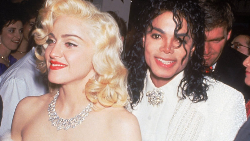 Madonna, în pat cu Michael Jackson. Mărturii după zeci de ani