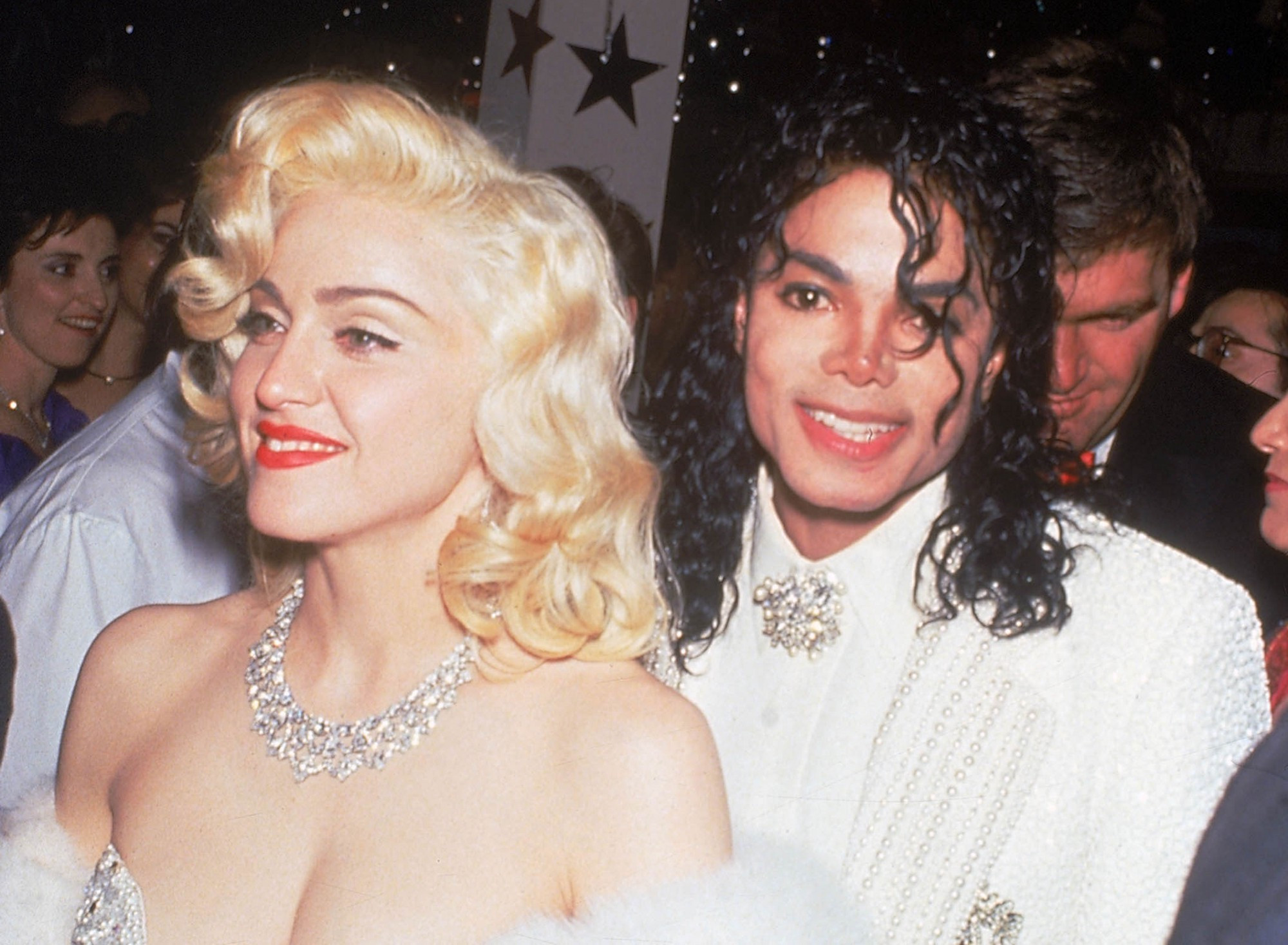 Madonna, în pat cu Michael Jackson. Mărturii după zeci de ani