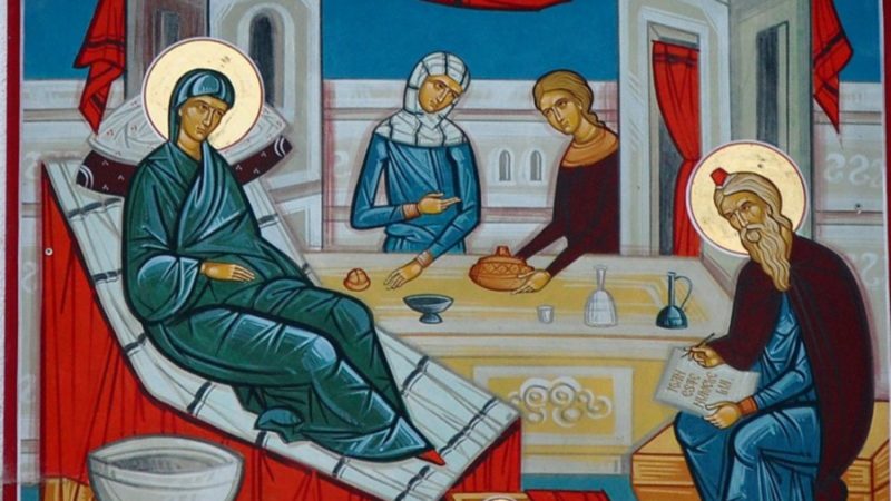 Zi de mare sărbătoare: naşterea Sfântului Proroc Ioan Botezătorul