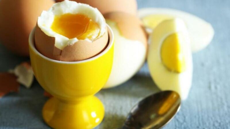 Cum să gătești oul fără ulei