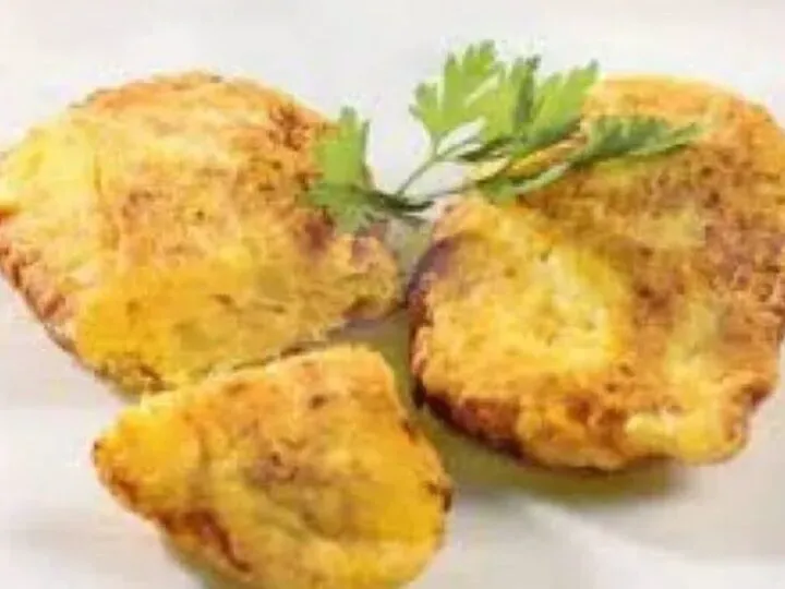 Cum se pregăteşte şniţelul de legume