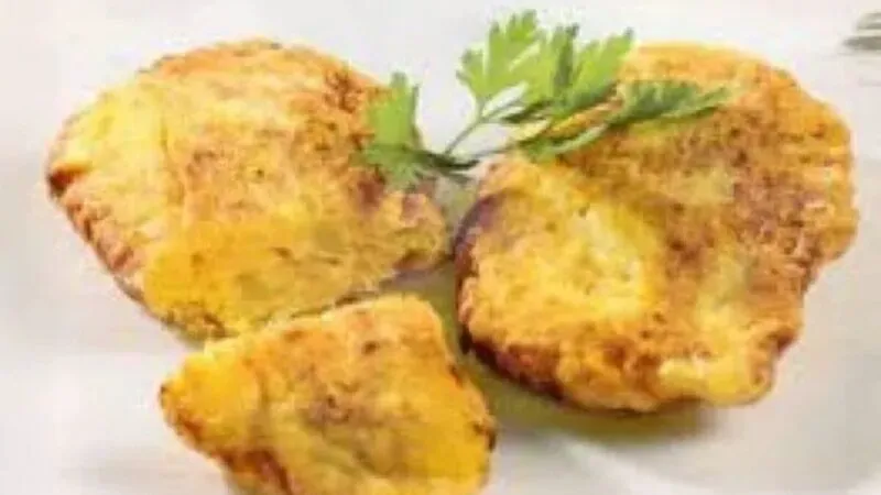 Cum se pregăteşte şniţelul de legume