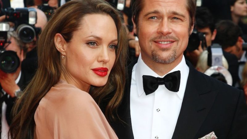 Iese din nou soarele deasupra cuplului Brad Pitt și Angelina Jolie?