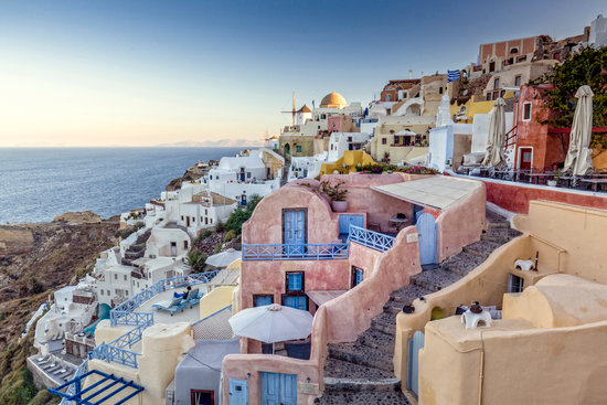 Grecia e pregătită să primească turişti