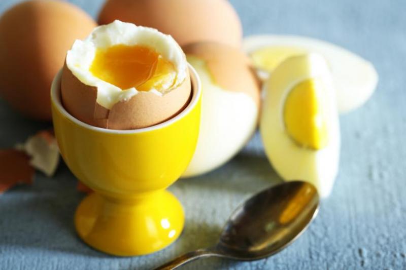 Cum să gătești oul fără ulei