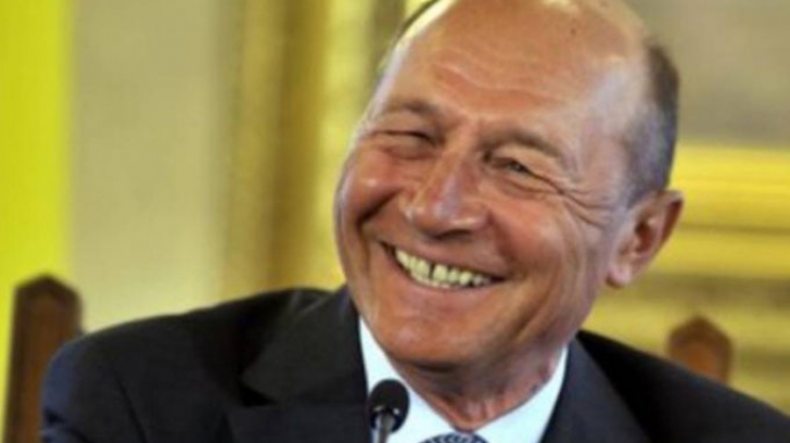 Traian Băsescu și-a luat țeapă?