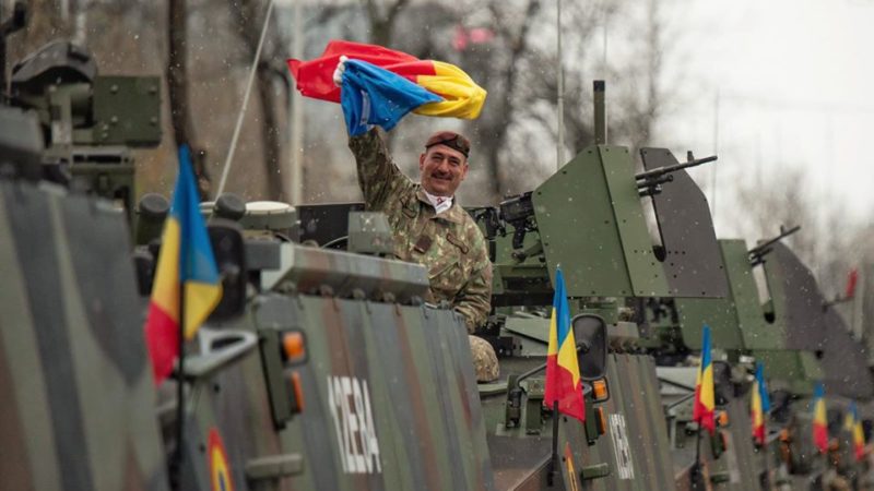 Pe 26 iunie sărbătorim Ziua Drapelului României. Povestea tricolorului