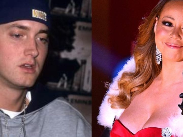 Rapperul Eminem, distrus de Mariah Carey! Ea va da detalii despre cum s-au iubit