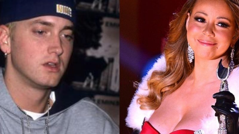 Rapperul Eminem, distrus de Mariah Carey! Ea va da detalii despre cum s-au iubit