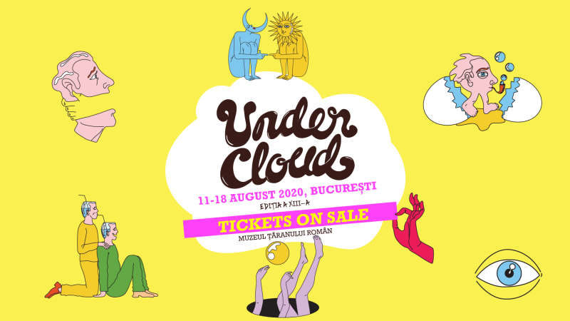 Undercloud, festival de teatru pentru copii și părinți
