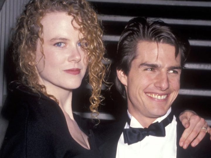 Fiica lui Tom Cruise și a lui Nicole Kidman, apariție rară în media. Bella a vrut să-și arate nasul