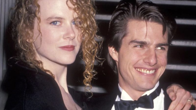 Fiica lui Tom Cruise și a lui Nicole Kidman, apariție rară în media. Bella a vrut să-și arate nasul