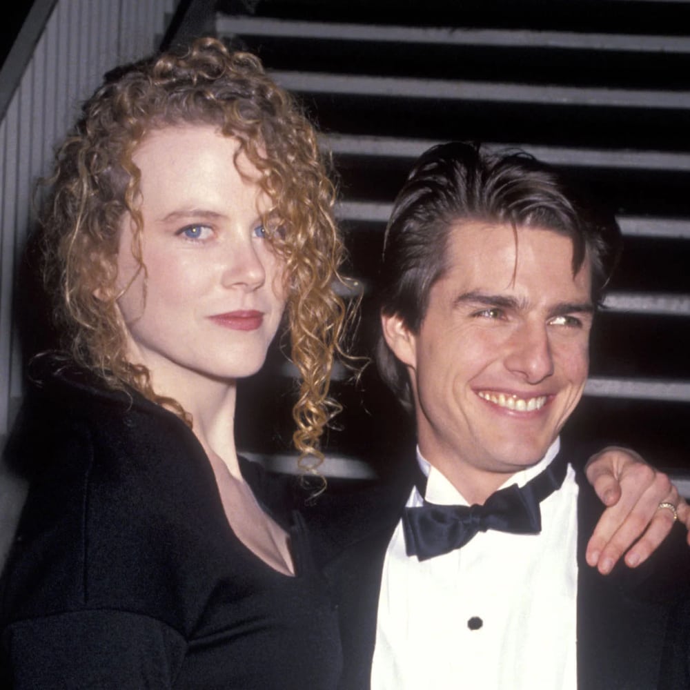 Fiica lui Tom Cruise și a lui Nicole Kidman, apariție rară în media. Bella a vrut să-și arate nasul