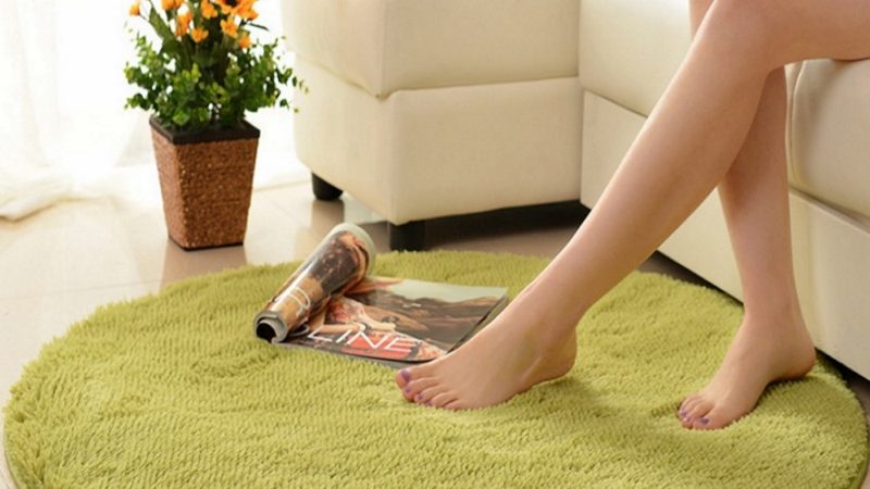 Cum să îți alegi covorul potrivit în sufragerie