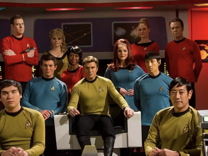 Doliu la Hollywood. Unul din actorii Star Trek Continues a murit