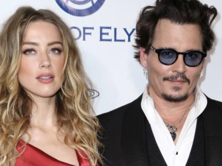 Tulburător. Amber Heard îl acuză pe Johnny Depp de agresiune sexuală cu o sticlă de lichior