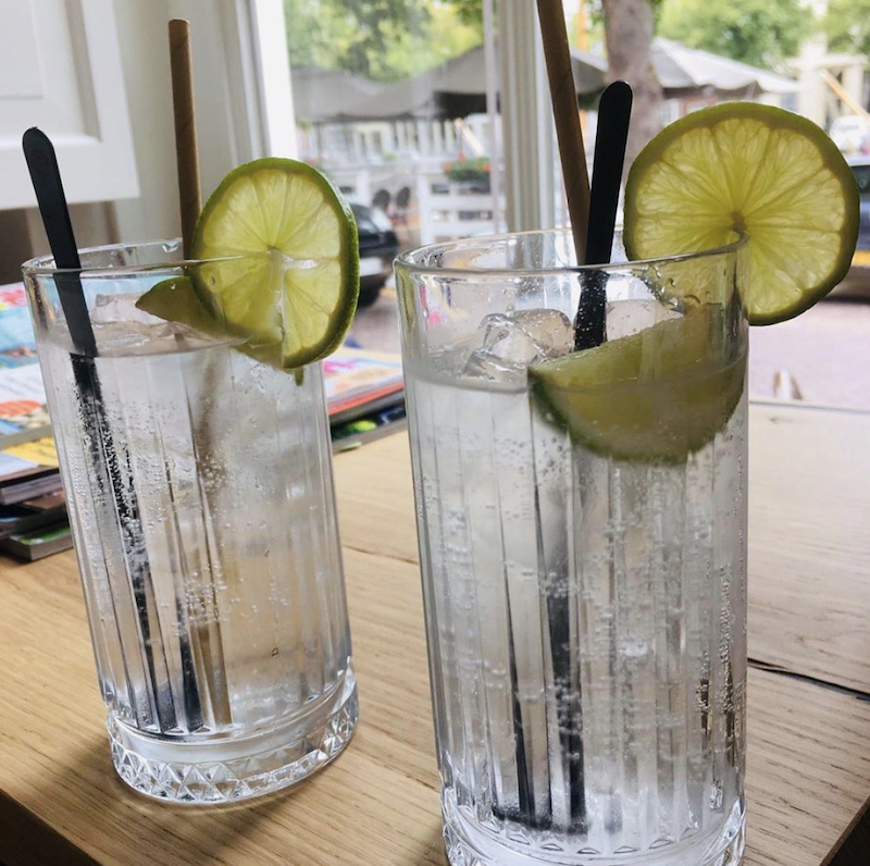 Gin tonic, un cocktail ușor de preparat vara
