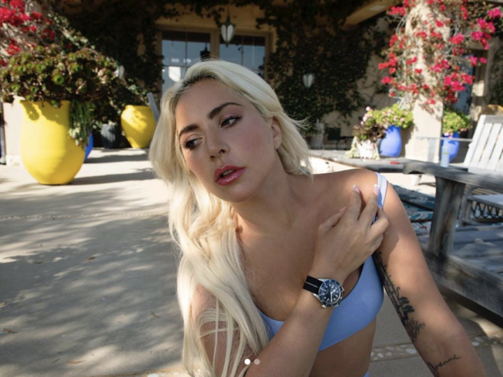 Lady Gaga și-a șocat fanii cu ultimele fotografii. Veți vedea de ce