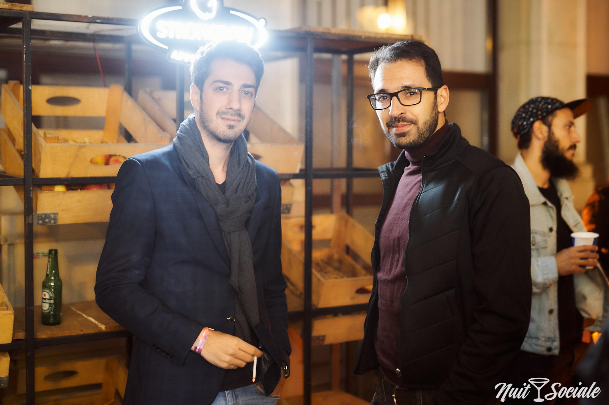 Tiberiu Argint si Dragos Borcănea 2019