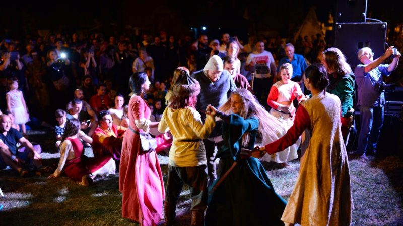 La Timișoara, în Evul Mediu. Urmează Festival Medieval la Castelul Huniade
