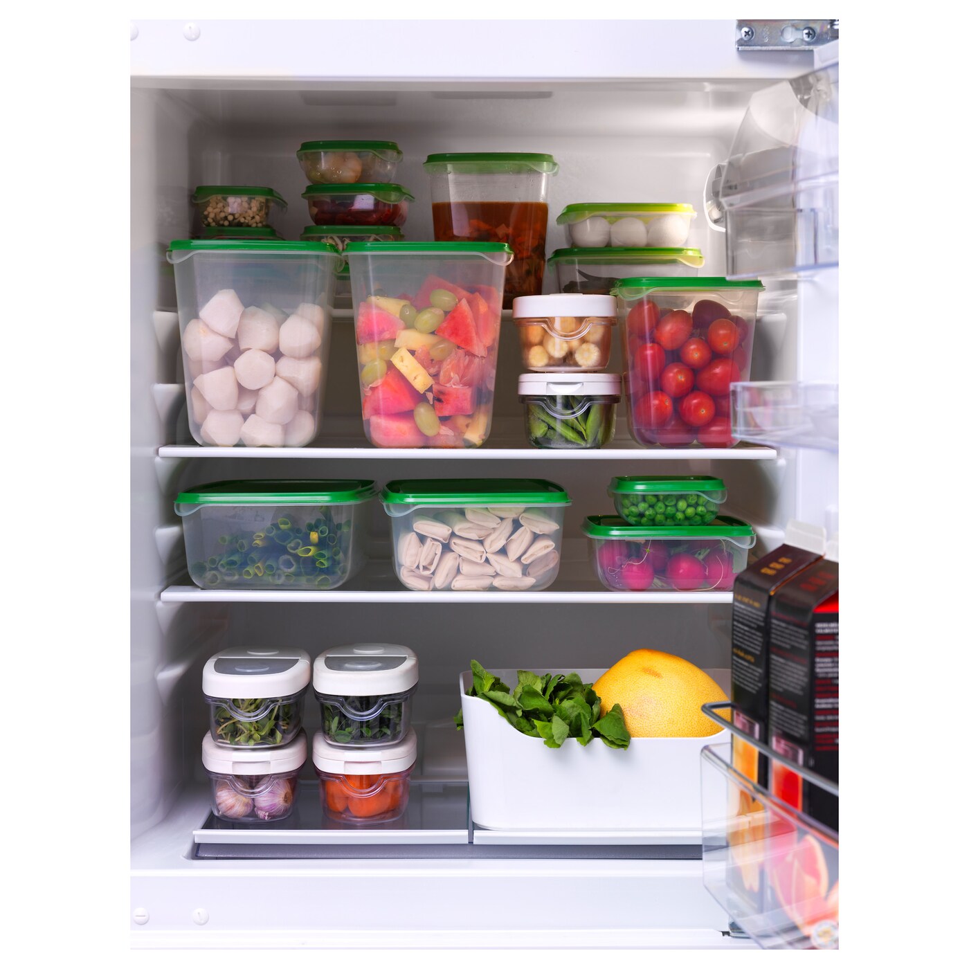 Cum păstrați alimentele proaspete, în frigider. Reguli simple pentru depozitarea lor