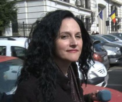 Alina Bica, la mâna Ministerului Justiției pentru a va fi adusă în țară