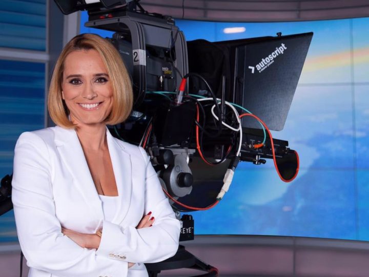 Andreea Esca, bombardată de mesaje după ce a povestit cât a suferit