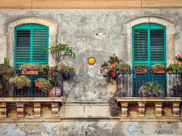 Cele mai tari idei pentru amenajarea balconului