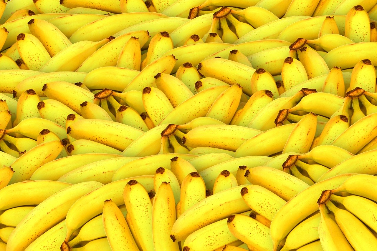 Cojile de banană, soluția ideală pentru insomnii