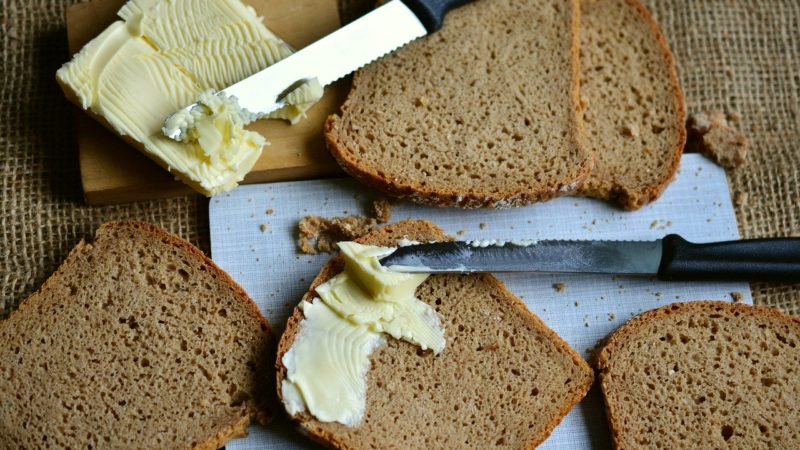 Dieta cu pâine cu unt topește grăsimea în timp record