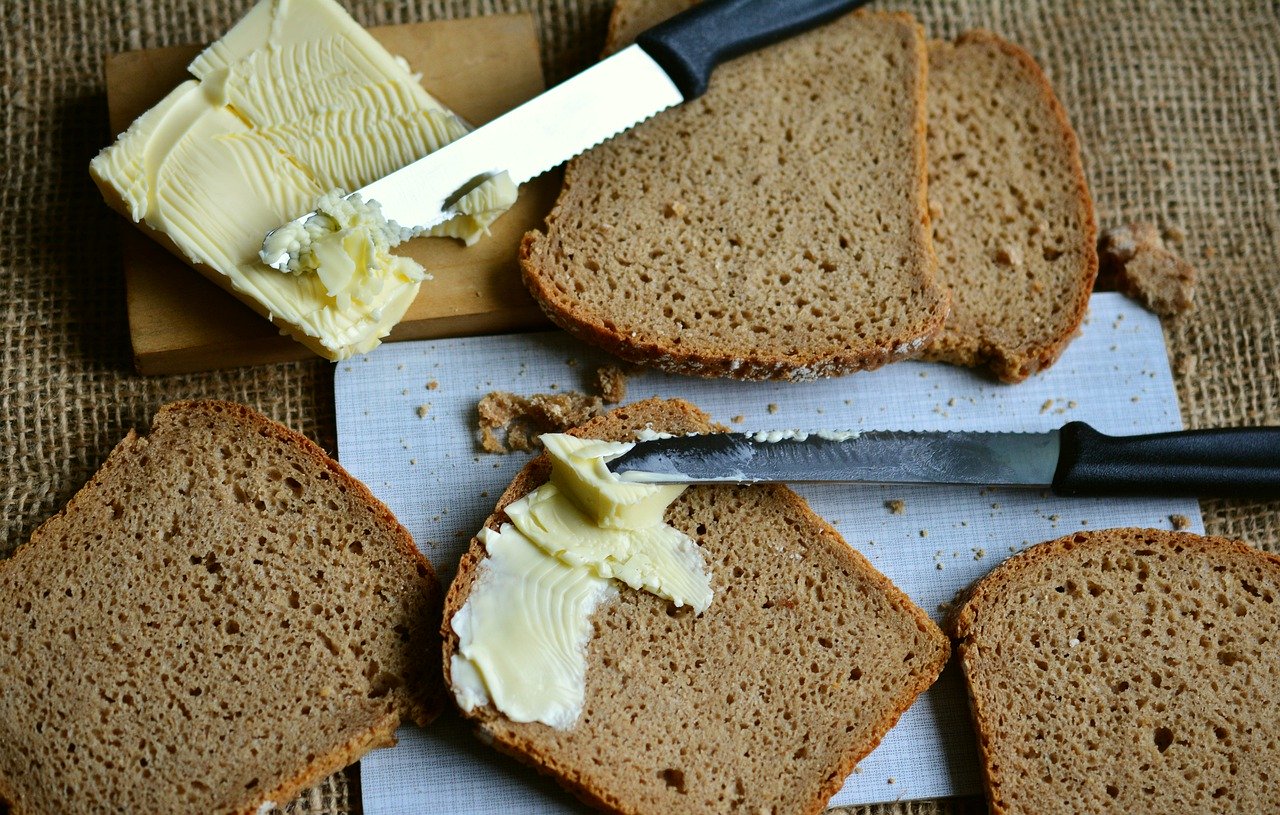 Dieta cu pâine cu unt topește grăsimea în timp record