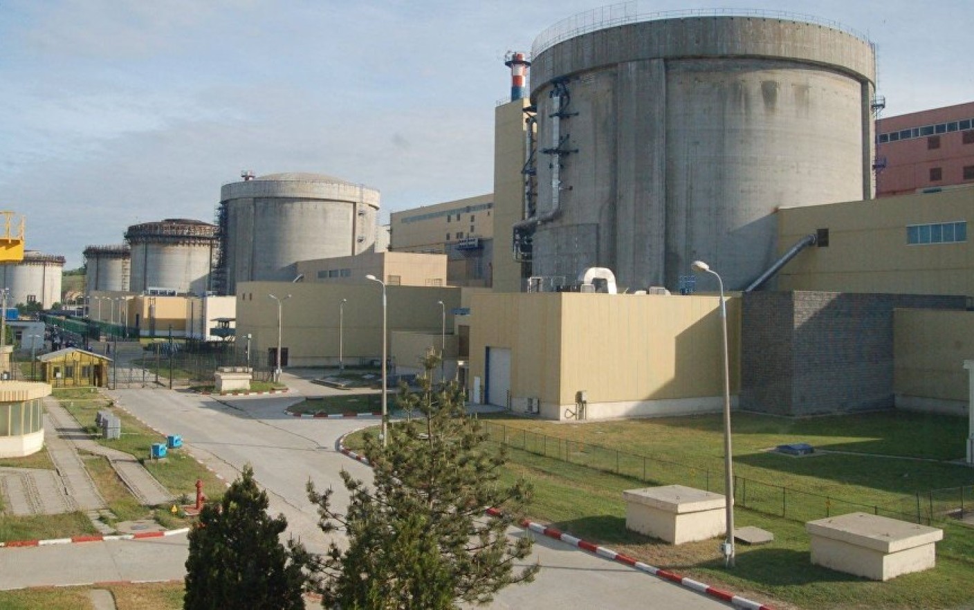 Accident la reactorul nuclear de la Cernavodă. Un bărbat a murit!