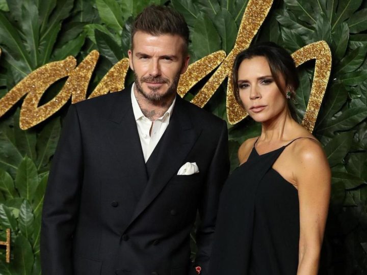 Casa lui David Beckham, jefuită în timp ce familia era în casă. Ce pagubă le-a făcut hoțul