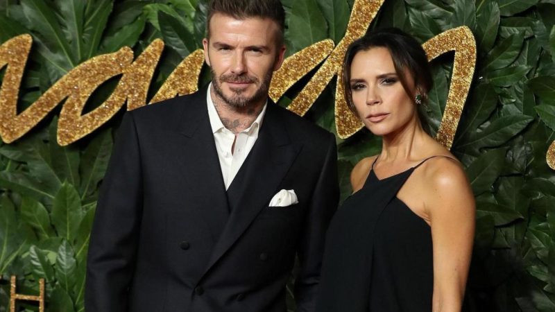 Exclusiv. David Beckham i-a zis-o Victoriei, înainte de Crăciun. „Nu ești J.Lo!”