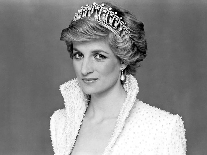 Scrisoare importantă a Prințesei Diana scoasă la licitație