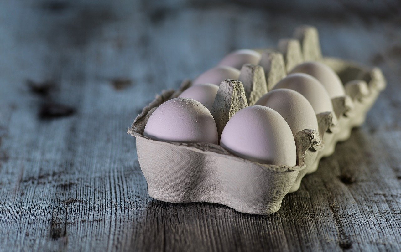 Dieta cu ouă: slăbești un kilogram pe zi