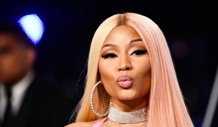 Nicki Minaj și-a uimit fanii după ce le-a spus că are poftă de carne roșie. Foto-șoc!