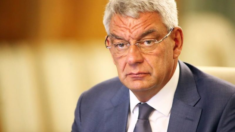 Tatăl fostului premier Mihai Tudose a murit. A luat Covid-19 de la un vecin